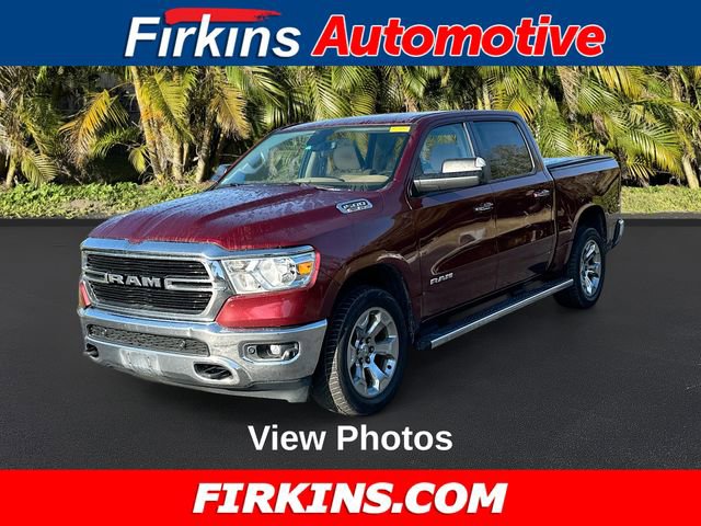 Used 2020 RAM 1500 Big Horn