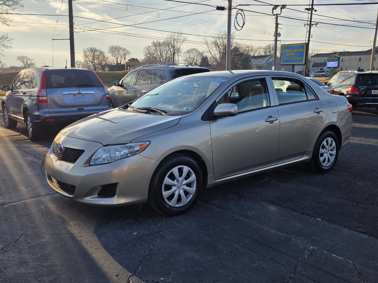 Used 2009 Toyota Corolla LE