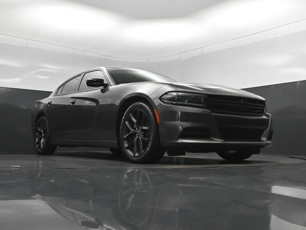 Used 2023 Dodge Charger SXT w/ Blacktop Package RWD image 44