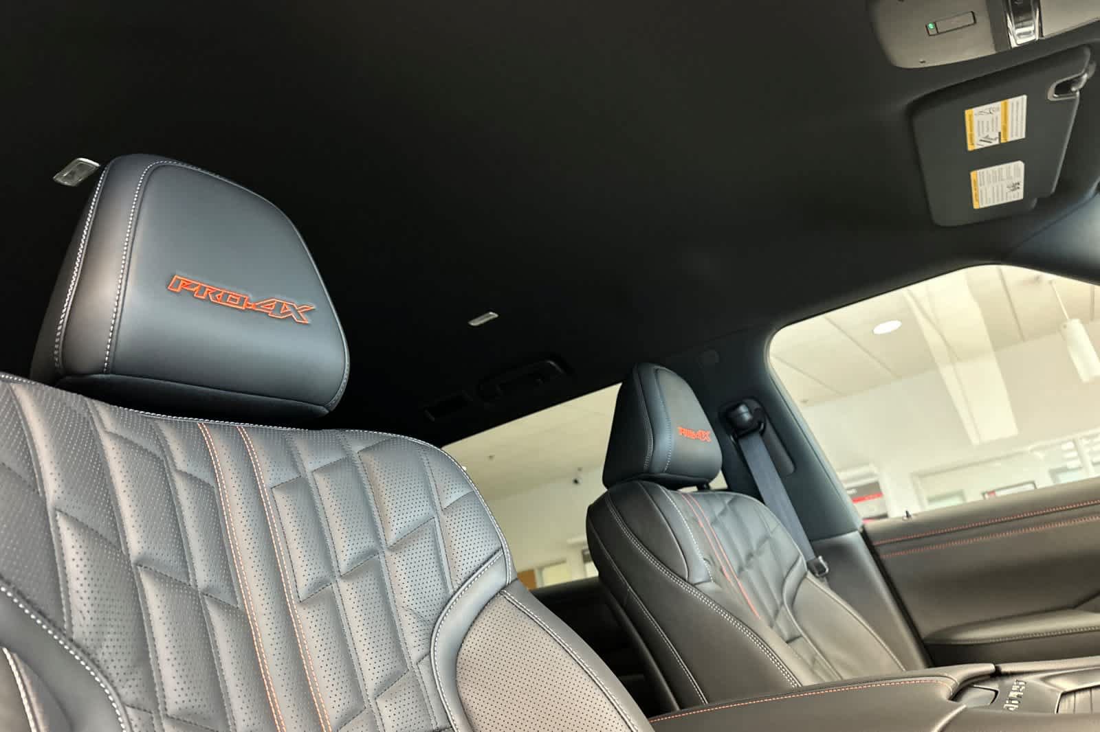 New 2026 Nissan Armada PRO-4X w/ Convenience Package AWD/4WD image 18