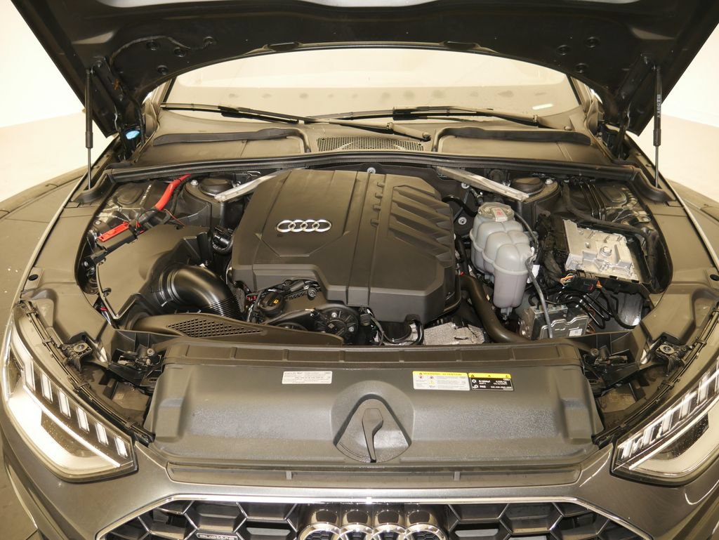 Certified 2023 Audi A4 2.0T Premium Plus w/ Premium Plus Package AWD/4WD image 13