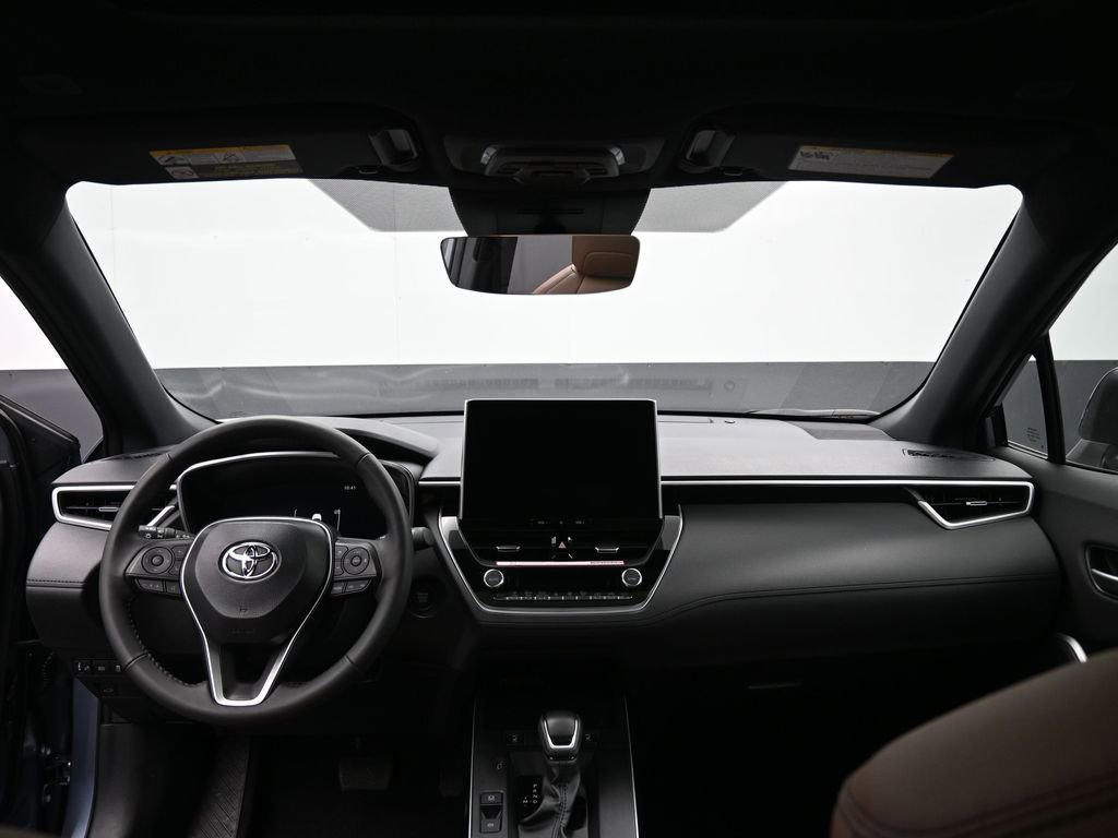 Certified 2026 Toyota Corolla Cross XLE w/ Convenience Package FWD image 29