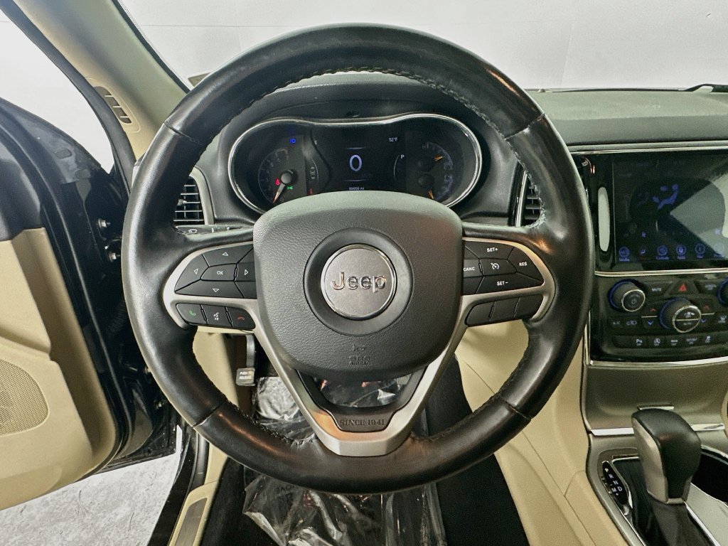 Used 2020 Jeep Grand Cherokee Limited w/ Luxury Group II AWD/4WD image 11