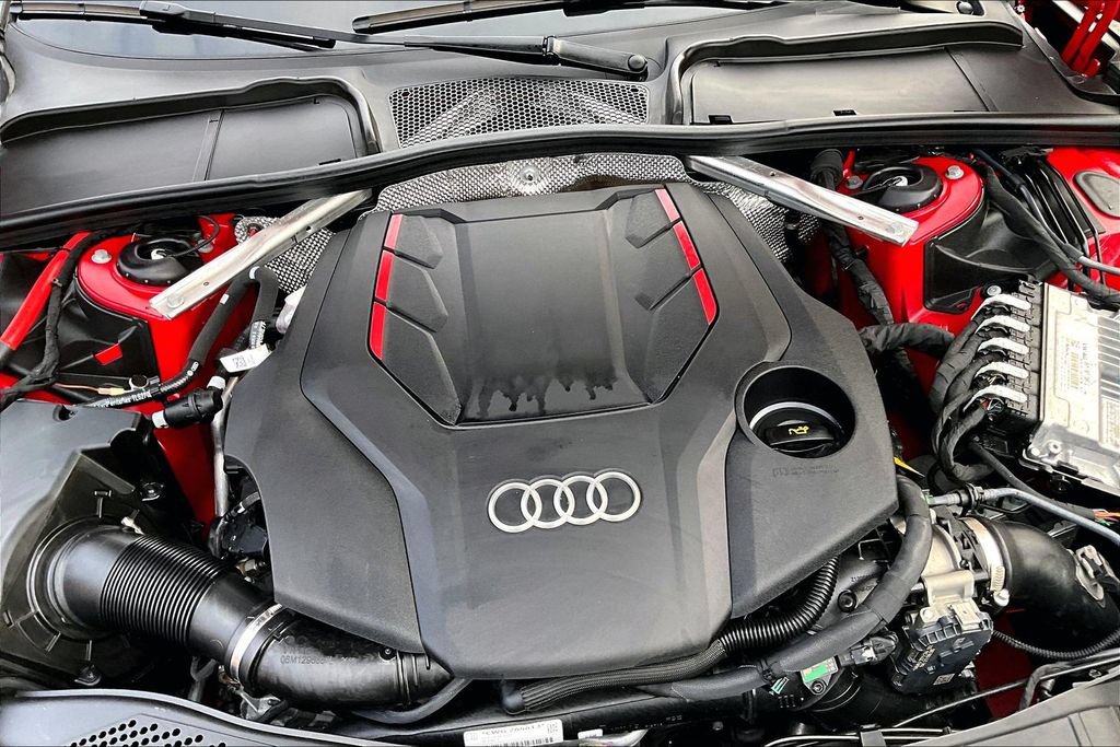 Used 2025 Audi S5 Premium Plus AWD/4WD image 31
