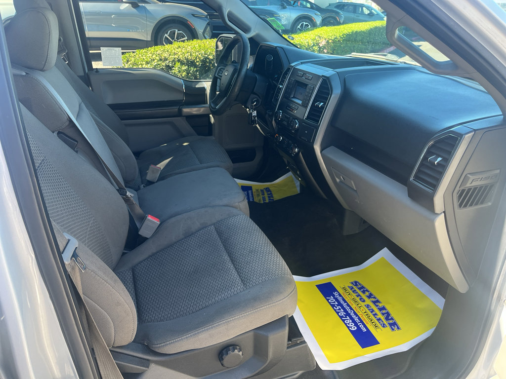 Used 2018 Ford F150 XLT image 27