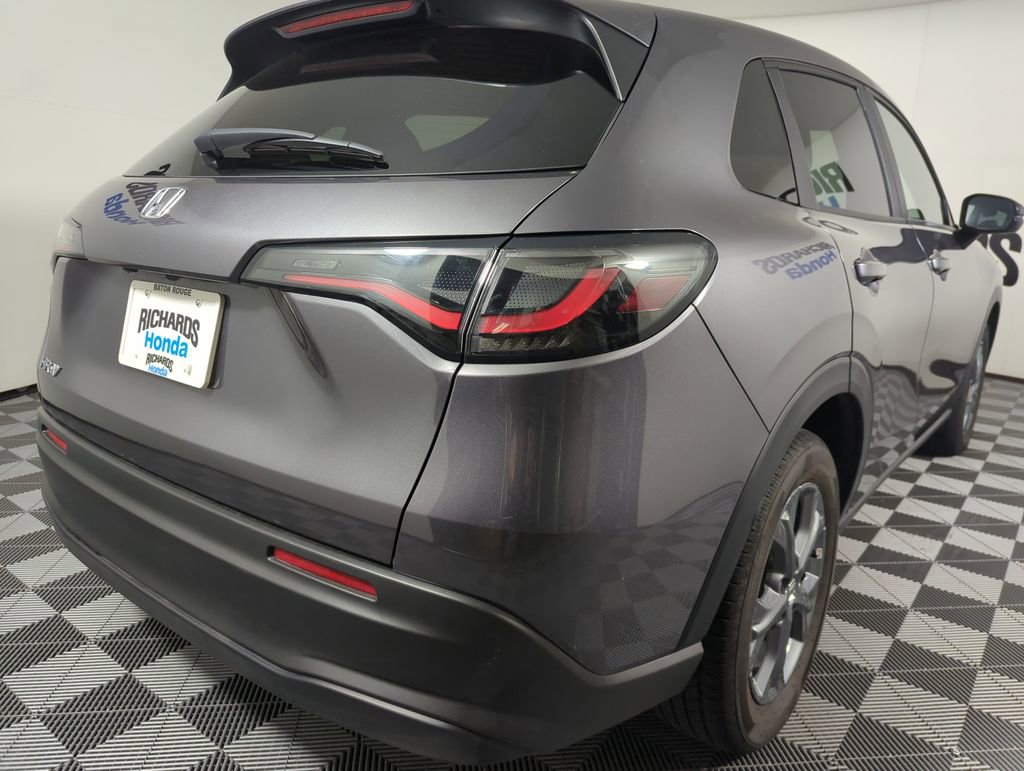 Certified 2026 Honda HR-V LX image 6