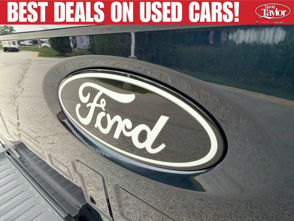 Used 2024 Ford F150 XLT w/ FX4 Off-Road Package AWD/4WD image 43