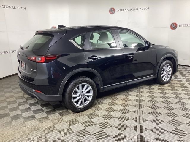 Used 2025 MAZDA CX-5 AWD 2.5 S image 4