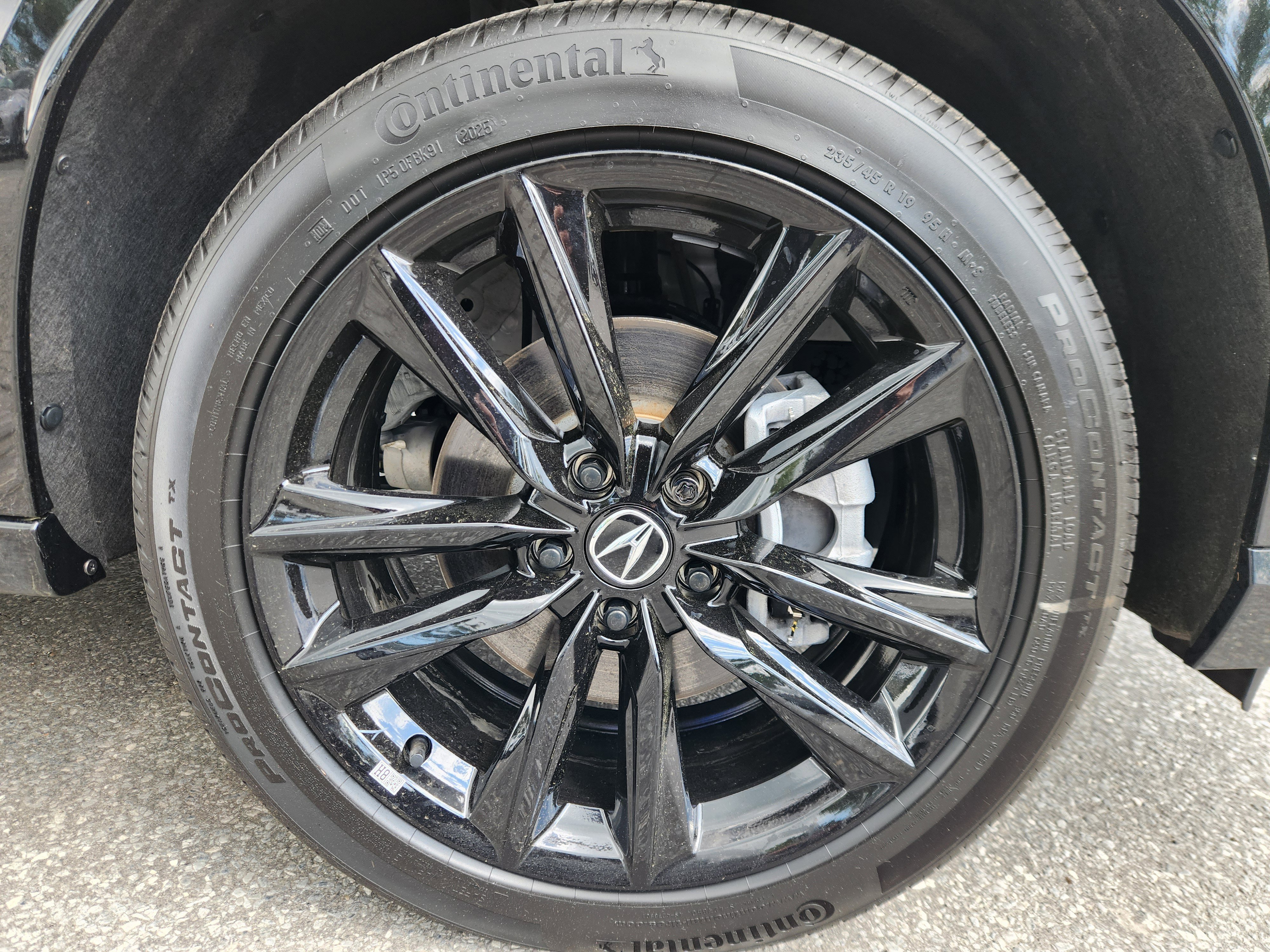 Certified 2025 Acura ADX A-Spec image 20