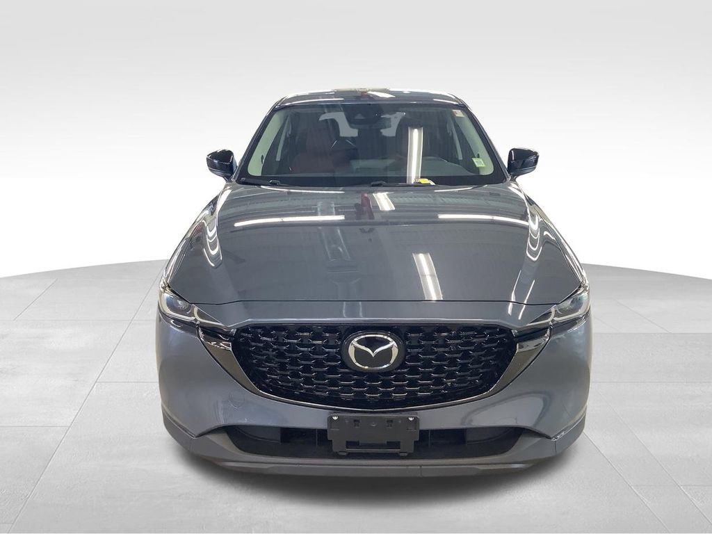 Certified 2023 MAZDA CX-5 Carbon Edition image 2