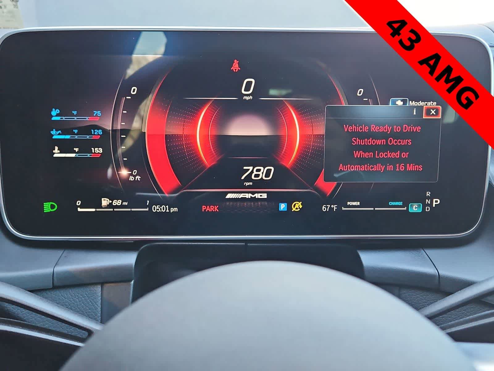 Used 2024 Mercedes-Benz GLC 43 AMG 4MATIC image 22