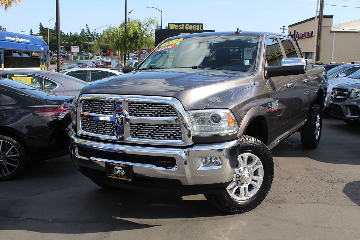 Used 2015 RAM 2500 Laramie AWD/4WD image 41