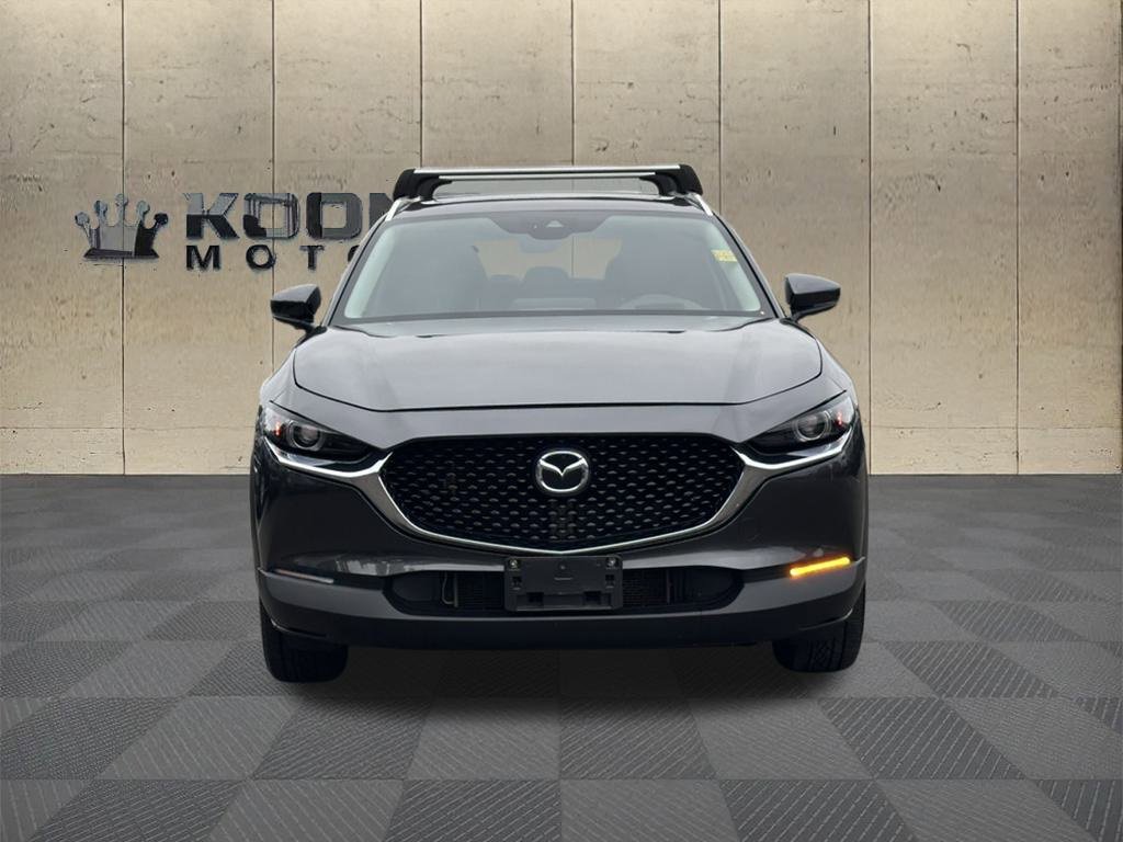 Used 2022 MAZDA CX-30 AWD 2.5 S w/ Premium Package image 3
