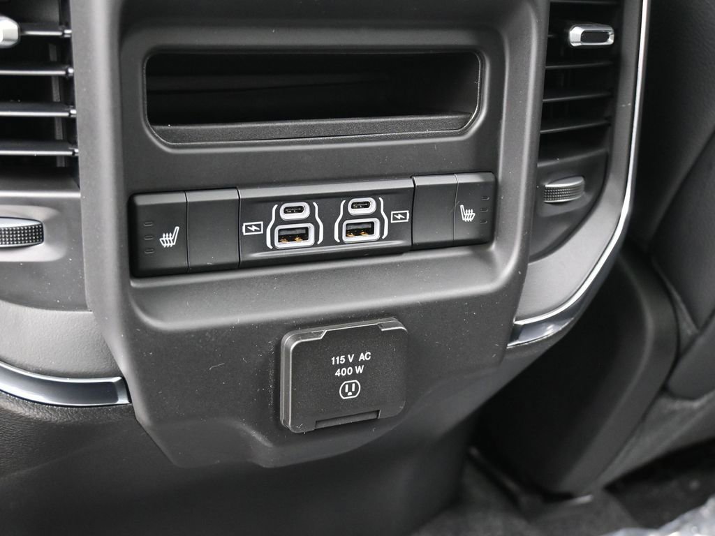 New 2026 RAM 1500 Laramie w/ Night Edition image 34