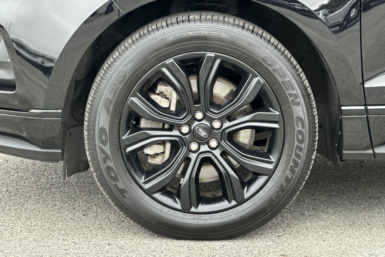Used 2022 Ford Edge SE w/ Black Appearance Package AWD/4WD image 24