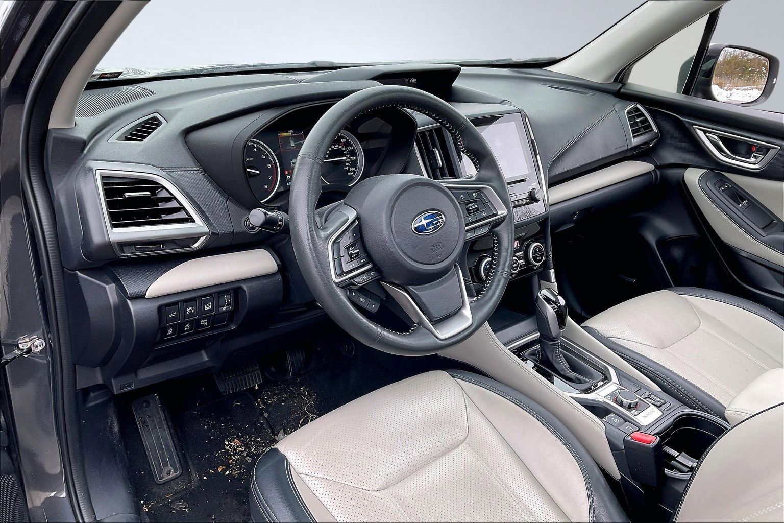 Used 2023 Subaru Forester Limited image 11