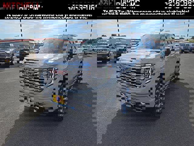 New 2026 GMC Sierra 1500 Denali w/ Denali Reserve Package