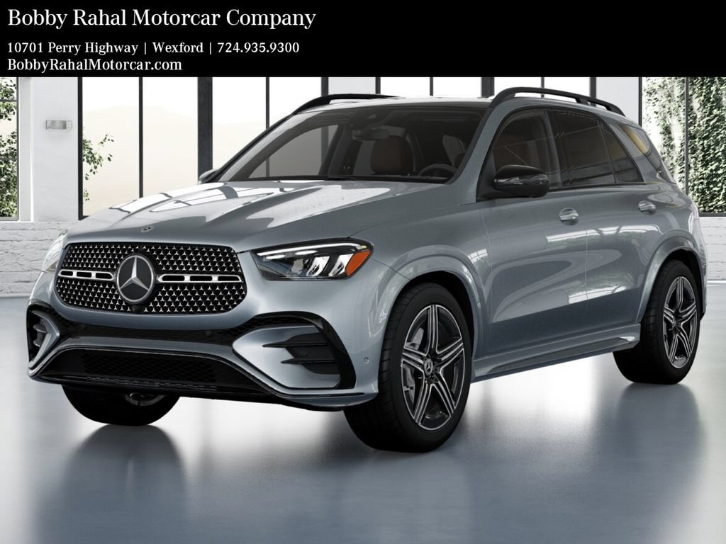 New 2026 Mercedes-Benz GLE 350 4MATIC image 1