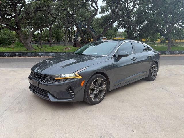 Used 2021 Kia K5 EX