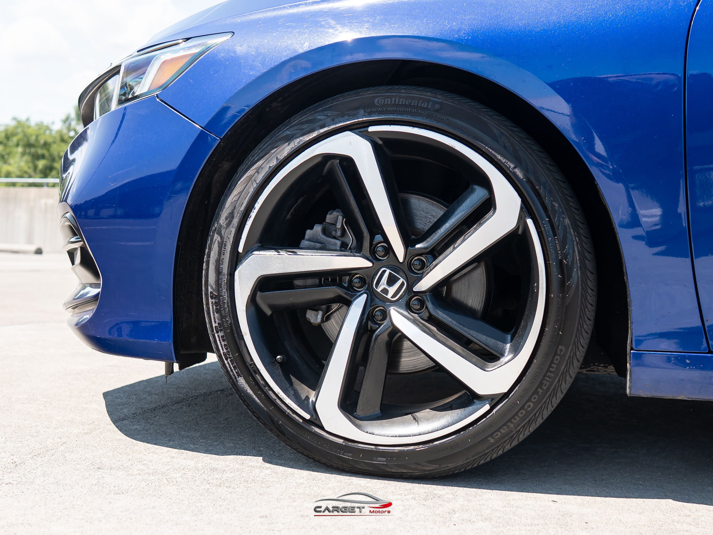 Used 2019 Honda Accord Sport image 10