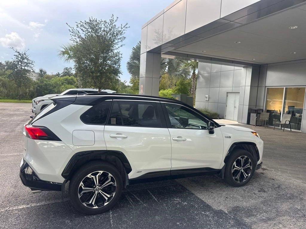 Certified 2024 Toyota RAV4 XSE w/ Weather Package AWD/4WD image 3