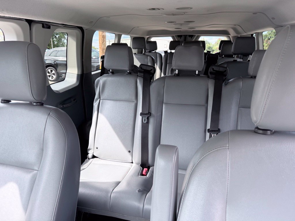 Used 2018 Ford Transit 350 XL RWD image 21
