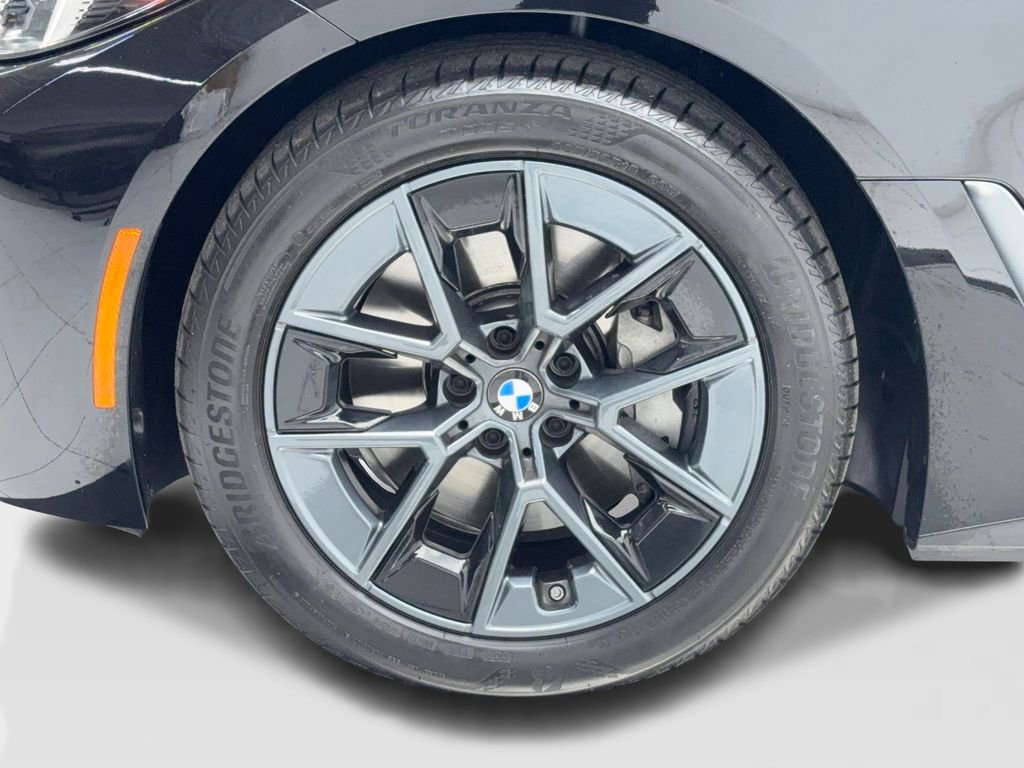 Used 2025 BMW i4 eDrive40 image 58