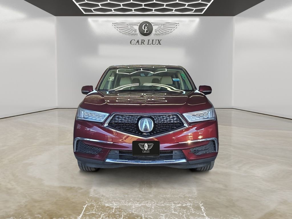 Used 2018 Acura MDX SH-AWD w/ Technology Package image 8