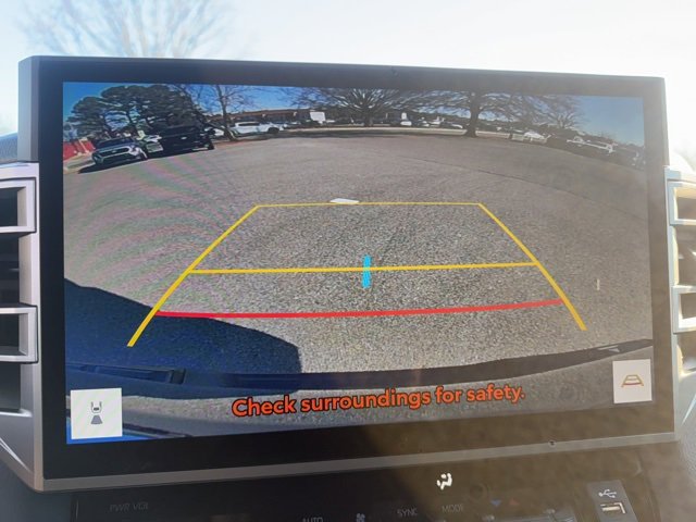 Used 2024 Toyota Tundra Limited w/ Nightshade Package image 36