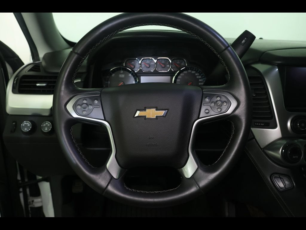 Used 2015 Chevrolet Tahoe LT AWD/4WD image 19
