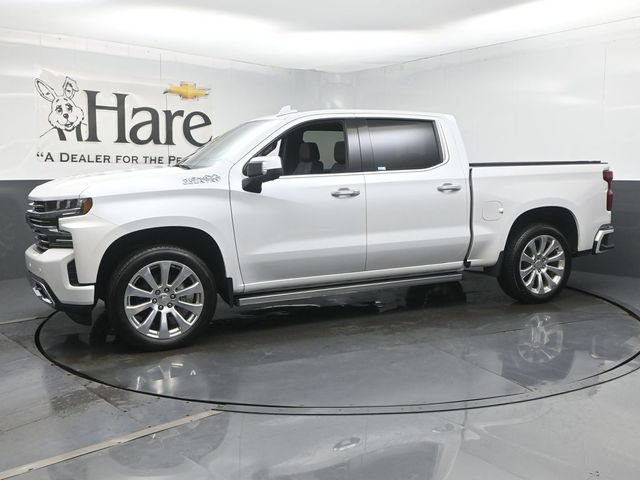 Used 2021 Chevrolet Silverado 1500 High Country w/ Technology Package AWD/4WD image 31