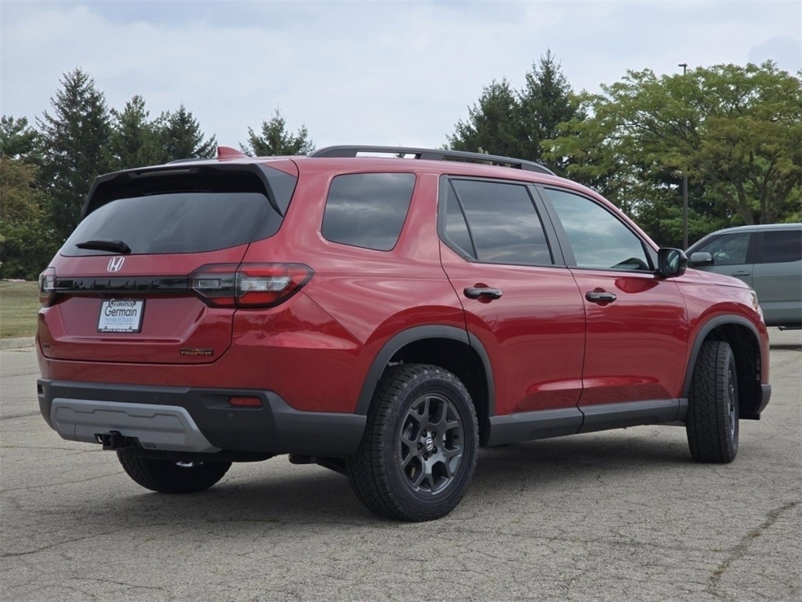 New 2025 Honda Pilot TrailSport image 20