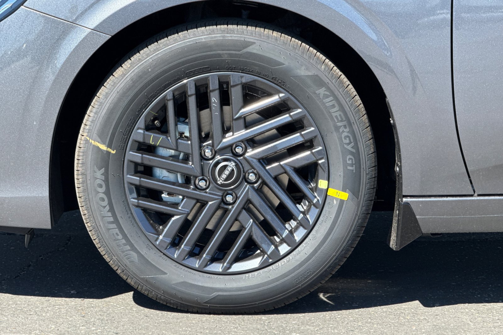New 2026 Nissan Sentra SV w/ Floor Mat Package FWD image 24