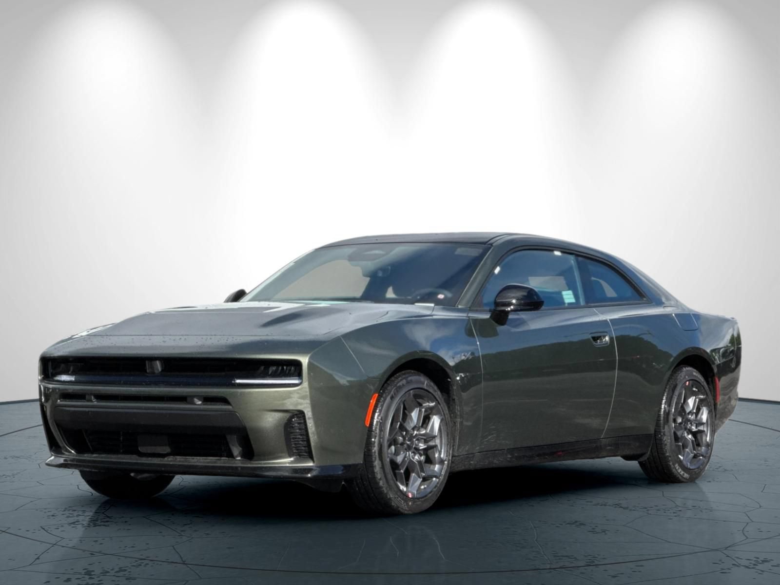 New 2026 Dodge Charger R/T w/ Blacktop Package AWD/4WD image 8