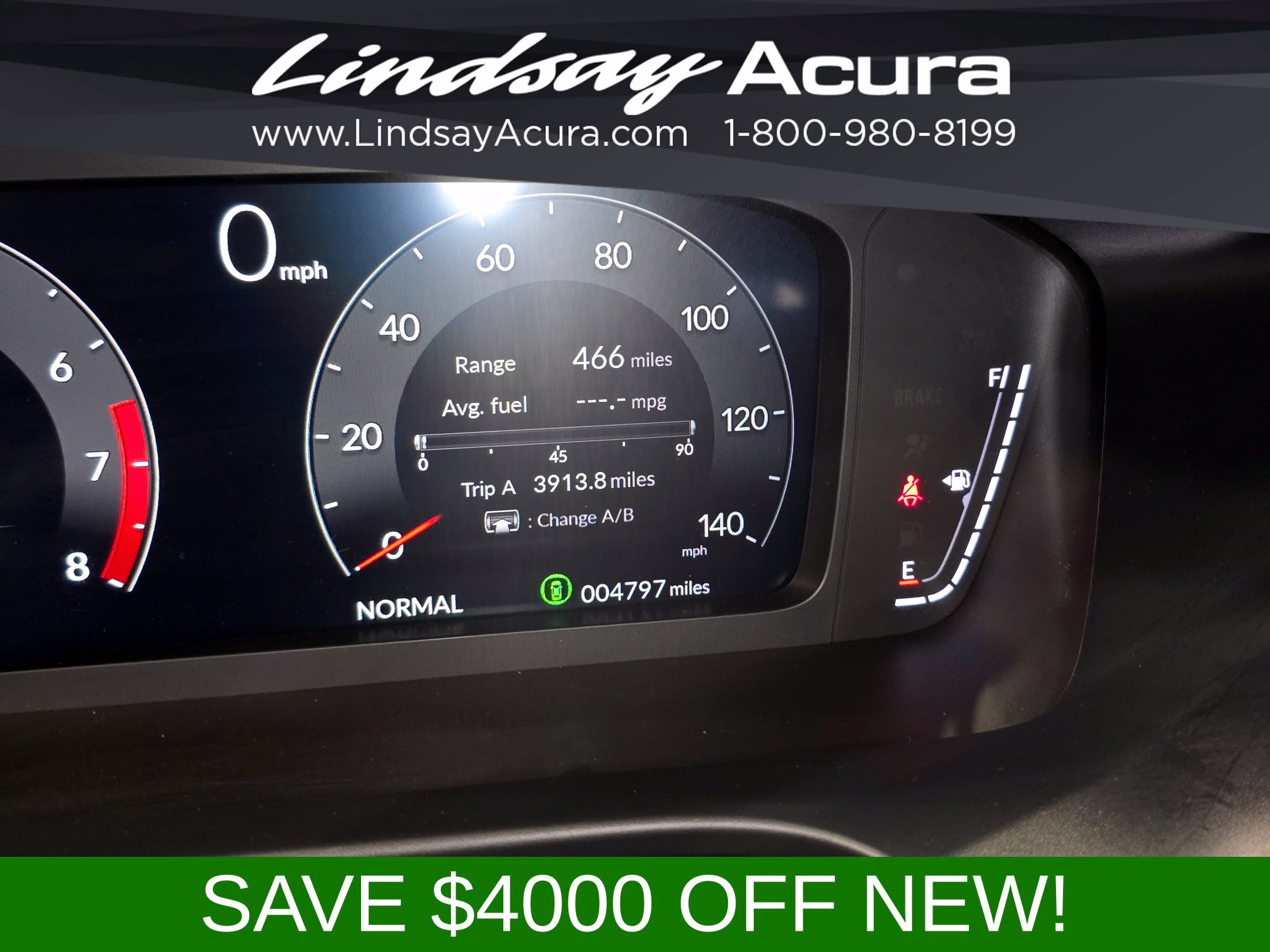 Used 2025 Acura ADX A-Spec AWD/4WD image 13
