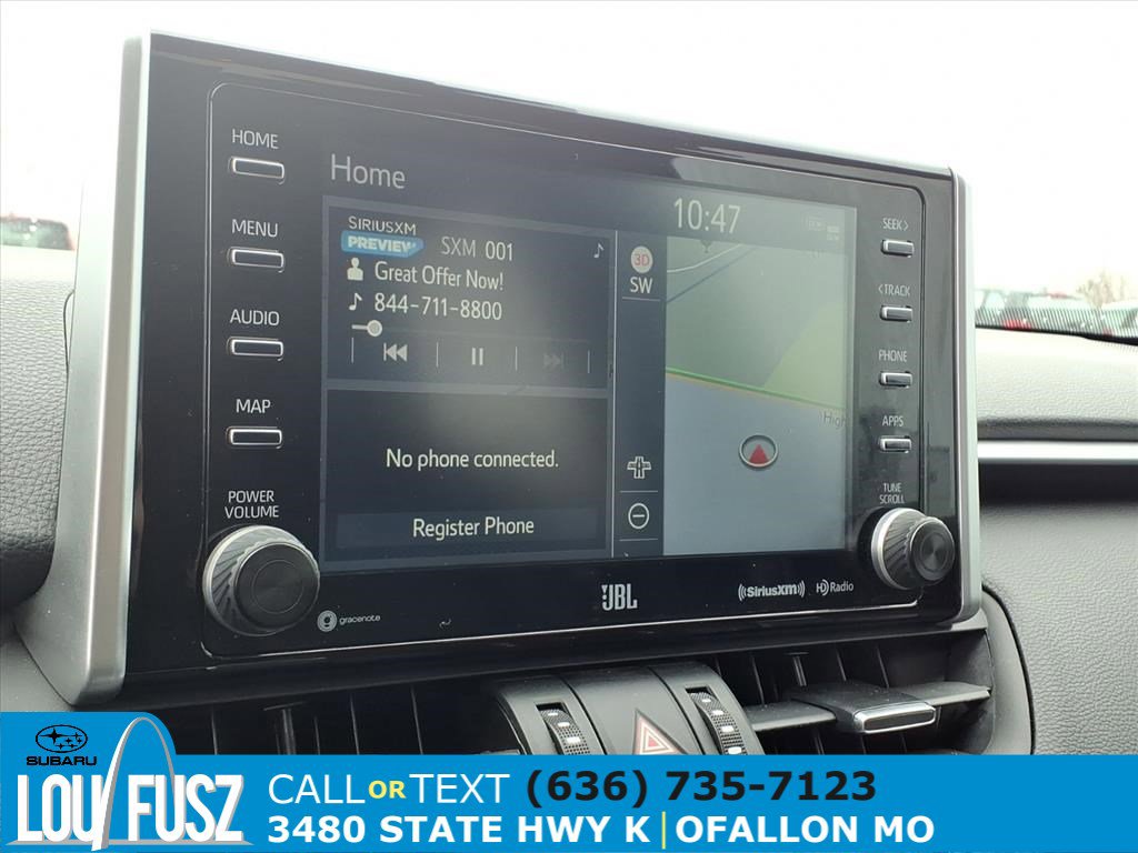 Used 2021 Toyota RAV4 XSE image 11