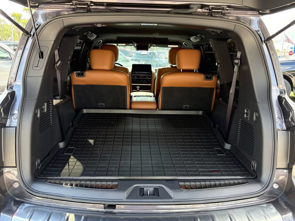 Used 2024 INFINITI QX80 Sensory RWD image 15