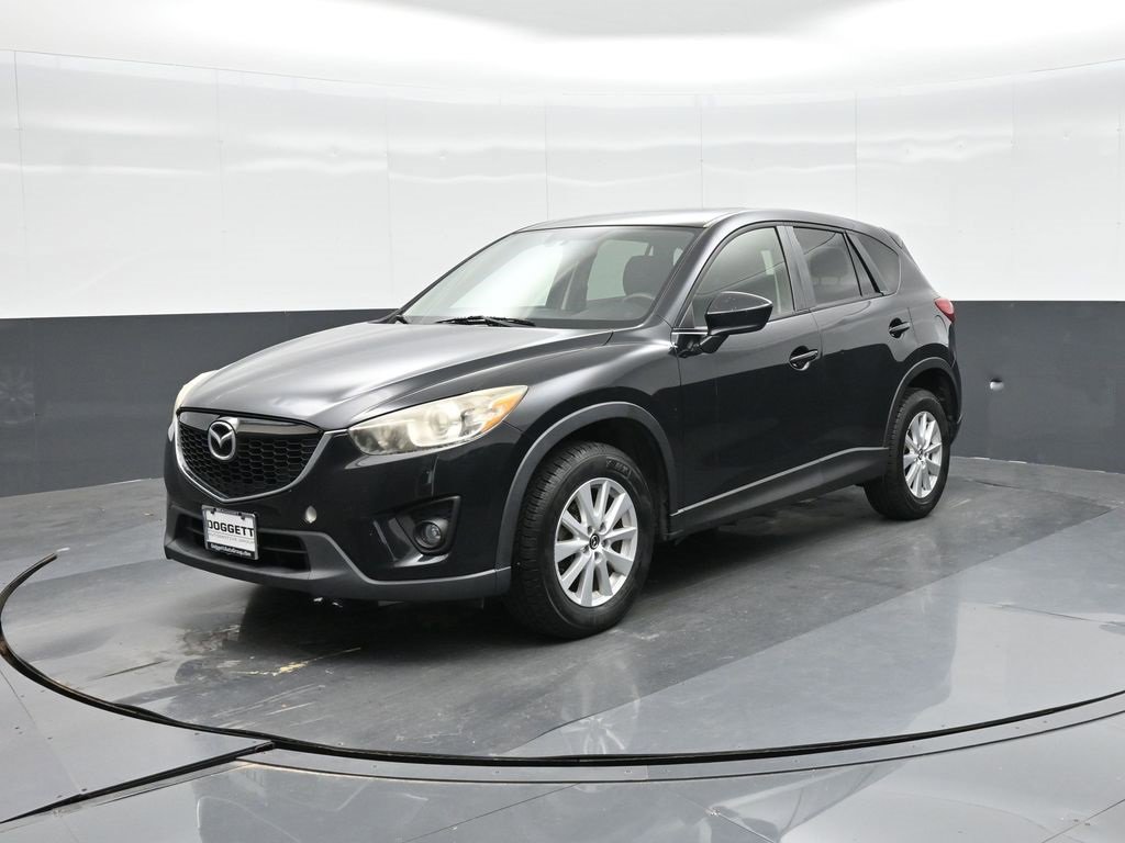 Used 2013 MAZDA CX-5 Touring w/ Touring Tech Pkg