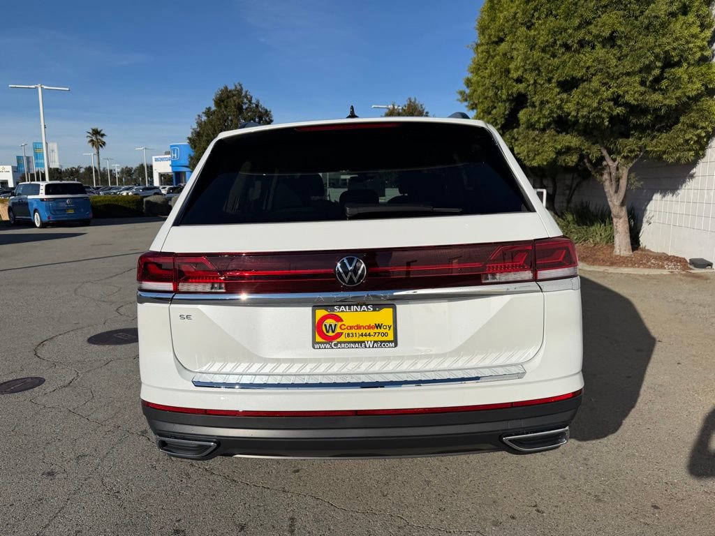 New 2026 Volkswagen Atlas SE image 5