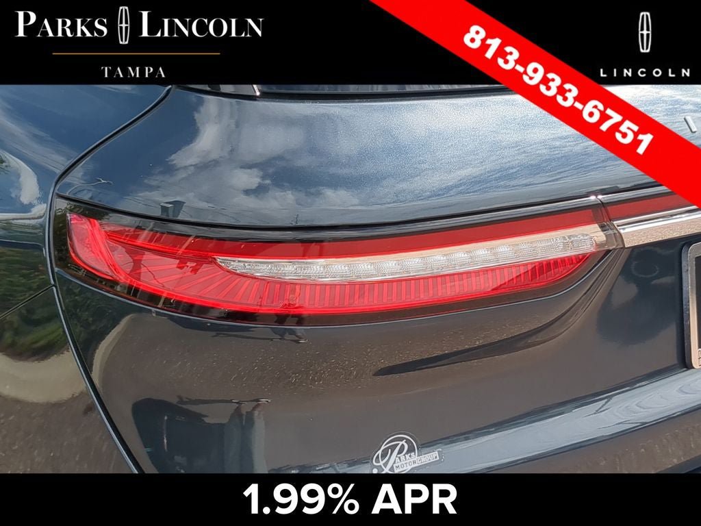 Certified 2022 Lincoln Corsair Grand Touring w/ Towing Package AWD/4WD image 7