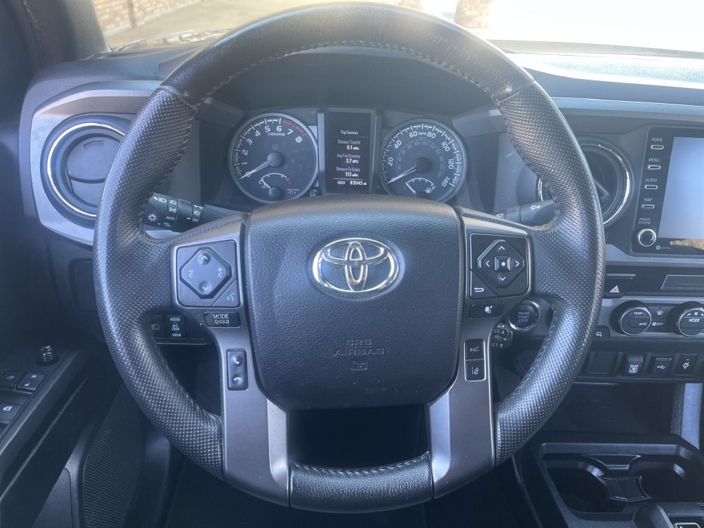 Used 2021 Toyota Tacoma TRD Off-Road AWD/4WD image 16