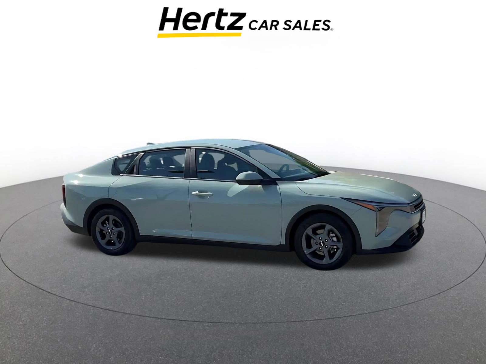 Used 2025 Kia K4 LXS FWD image 1