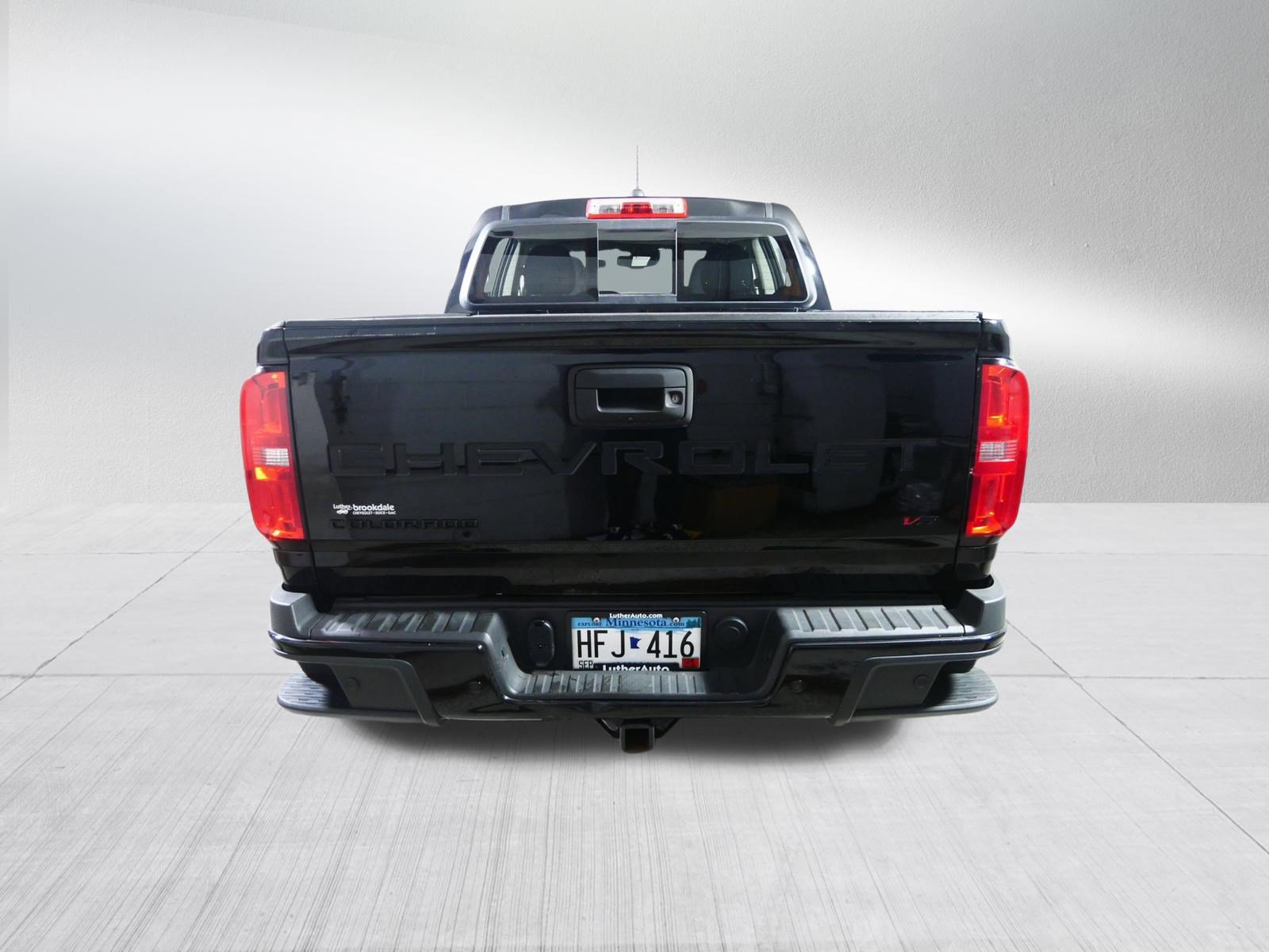 Used 2022 Chevrolet Colorado Z71 w/ Trail Boss Package AWD/4WD image 6