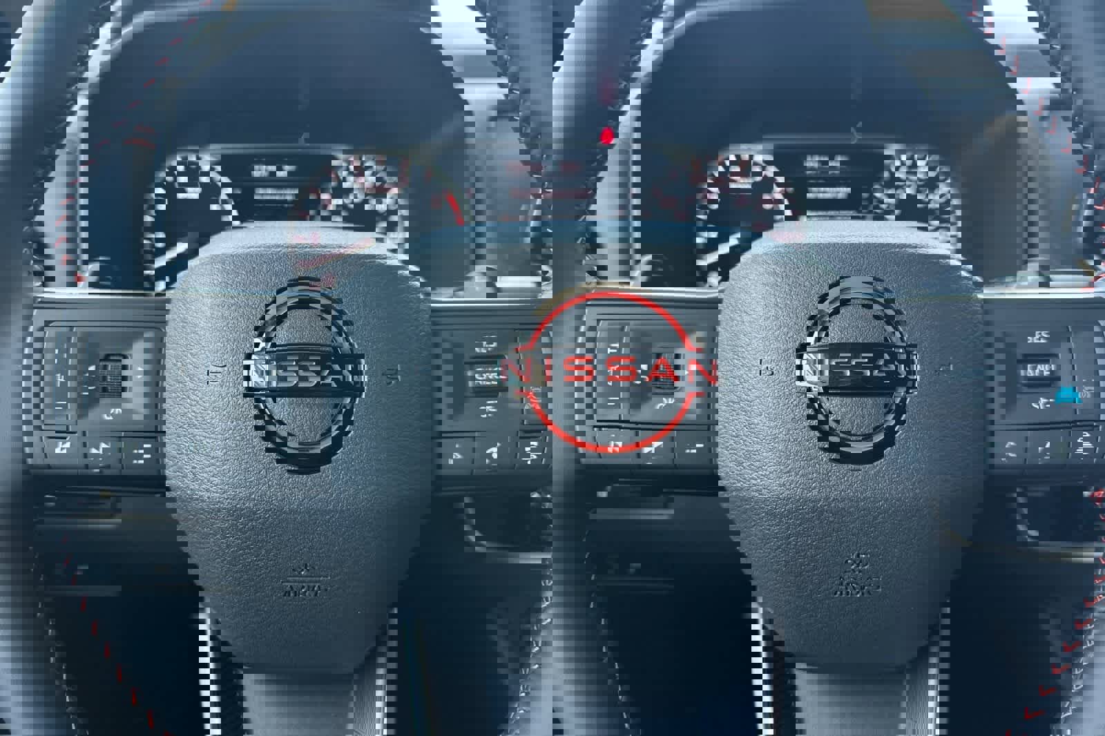 New 2026 Nissan Rogue SV image 28