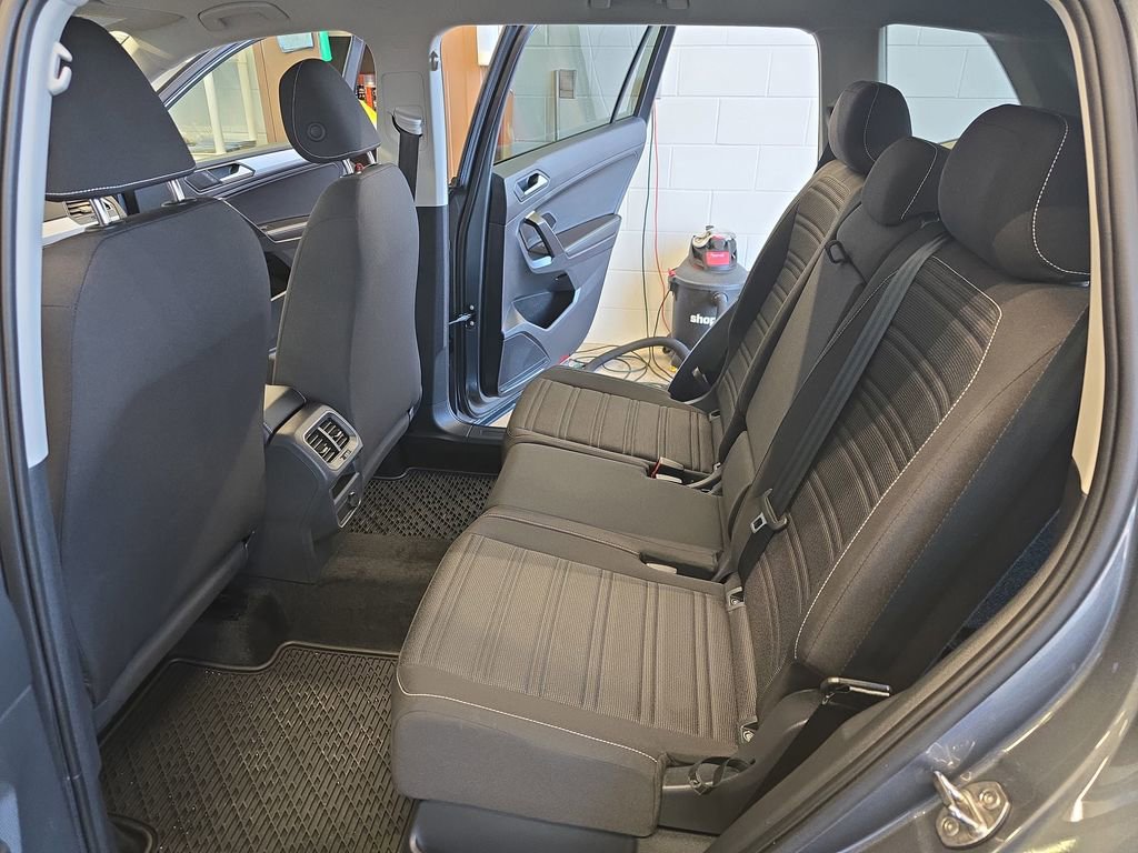 Used 2024 Volkswagen Tiguan S image 16