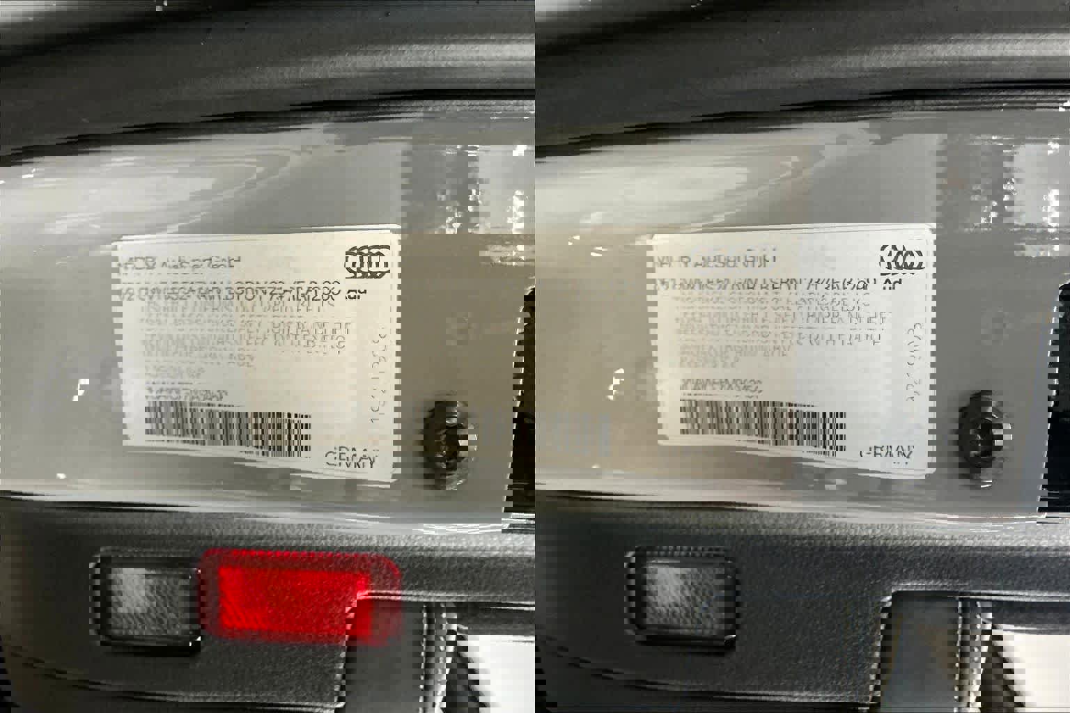 Used 2021 Audi RS 5 w/ Black Optic Package image 35