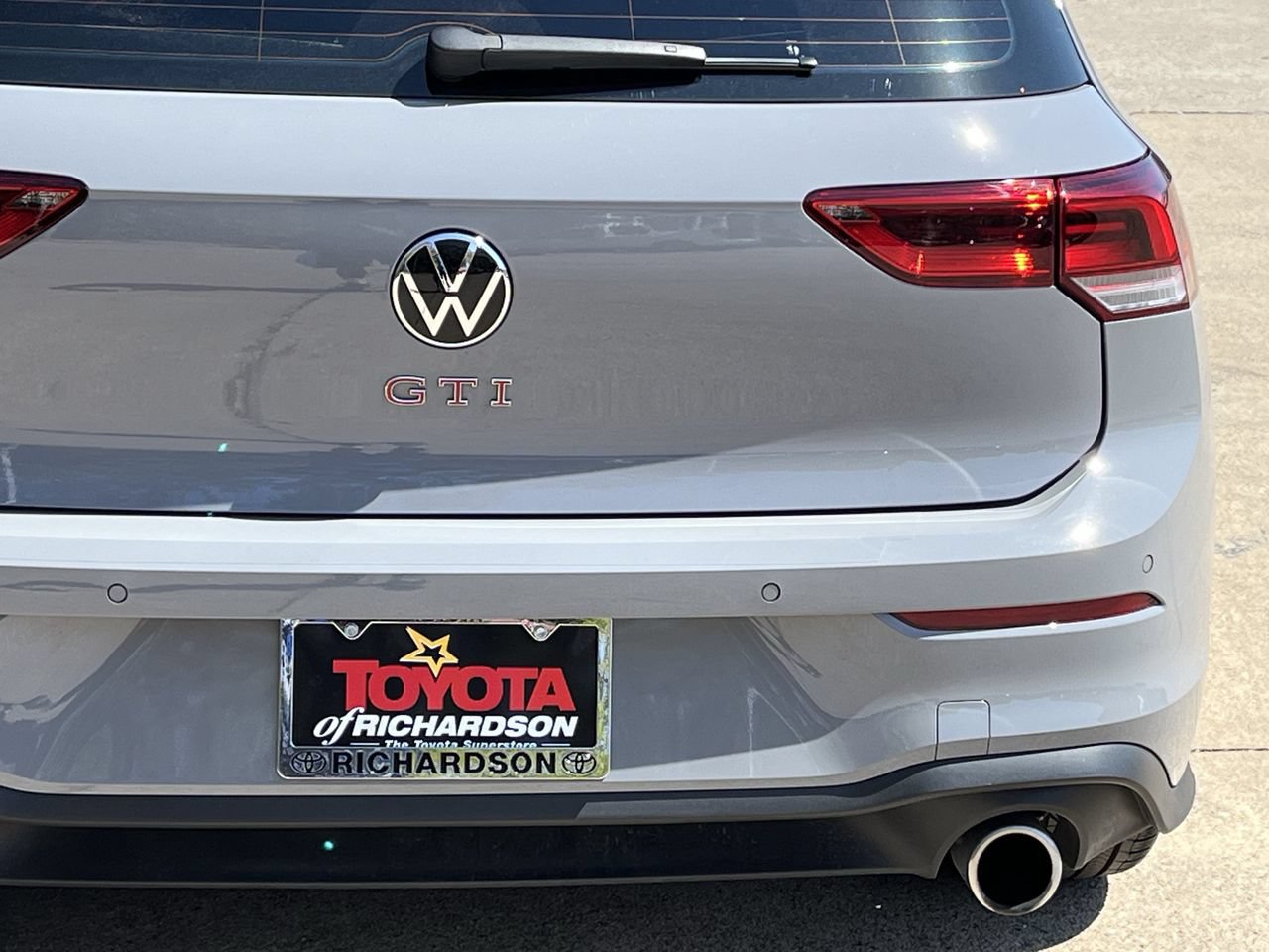 Used 2025 Volkswagen GTI S FWD image 6