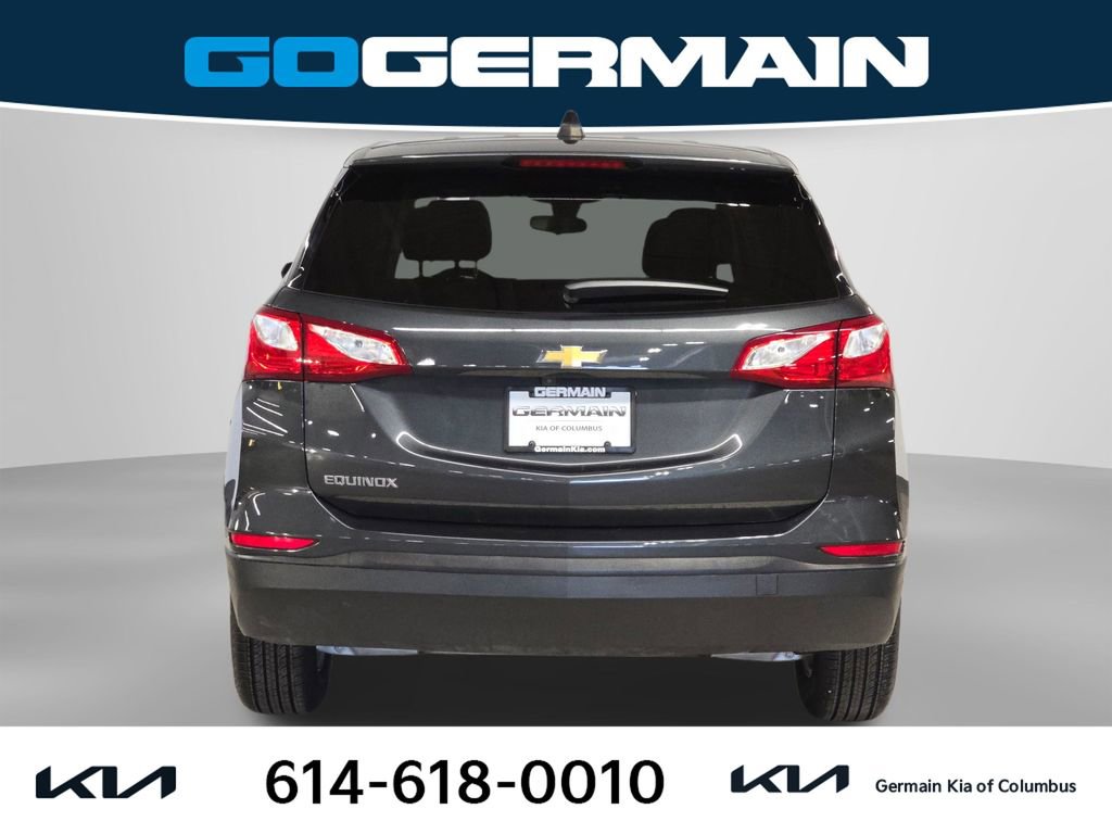 Used 2021 Chevrolet Equinox LS w/ LS Convenience Package image 10