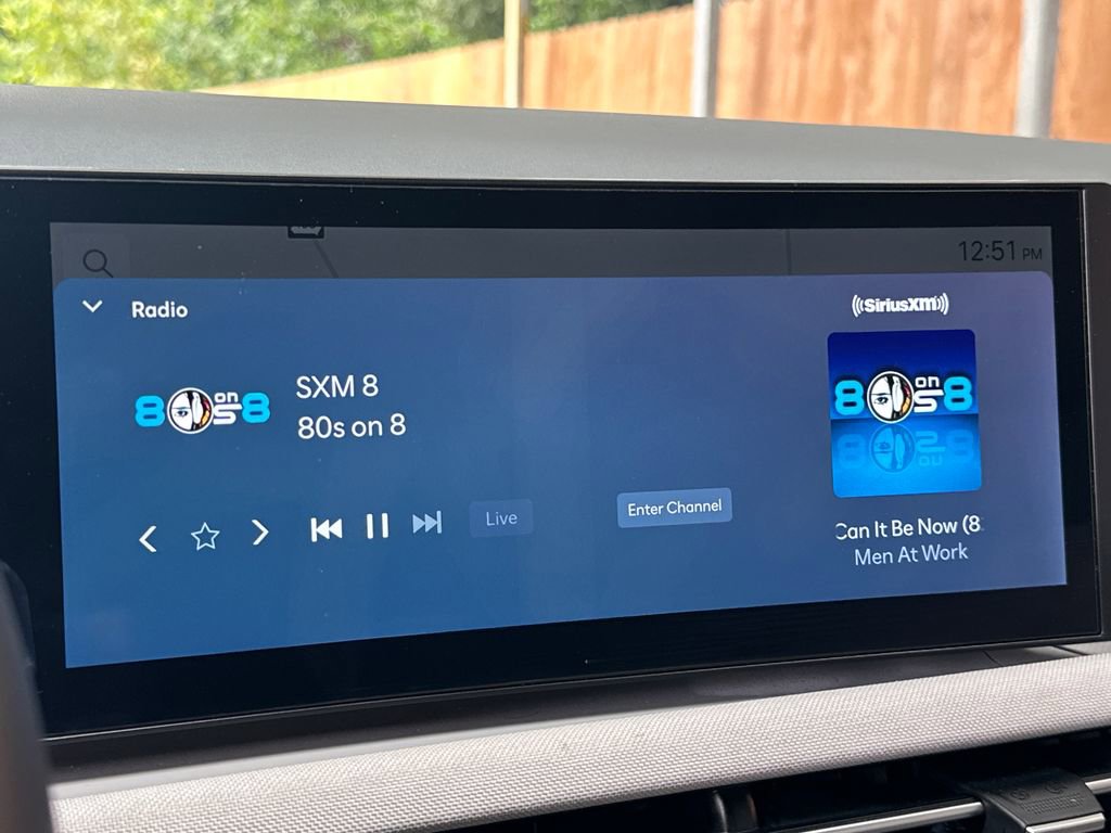 Used 2025 Hyundai Tucson Limited image 8