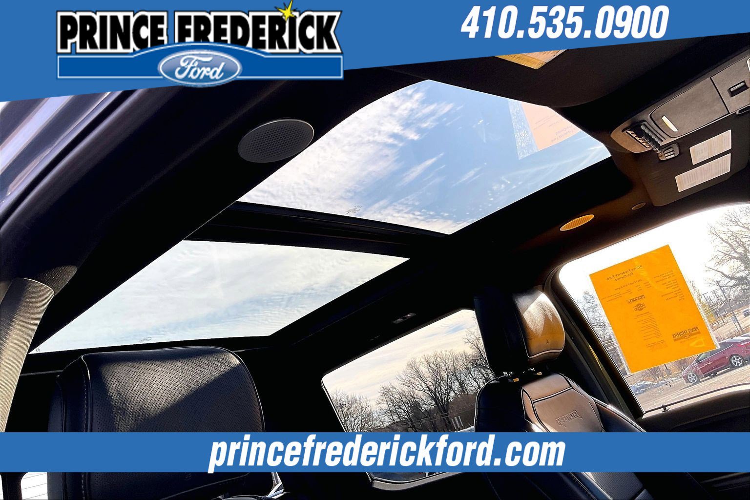 Used 2023 Ford F150 Raptor image 21